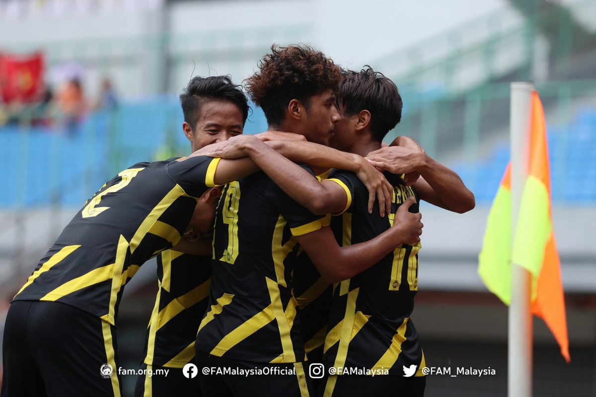 Thắng dễ Lào, U19 Malaysia lên ngôi vô địch U19 Đông Nam Á 2022